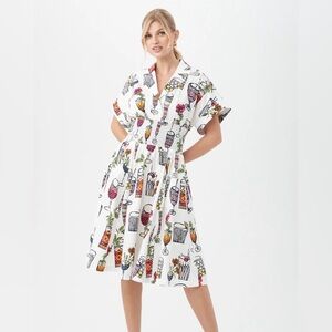 Trina Turk Enchanted Dress